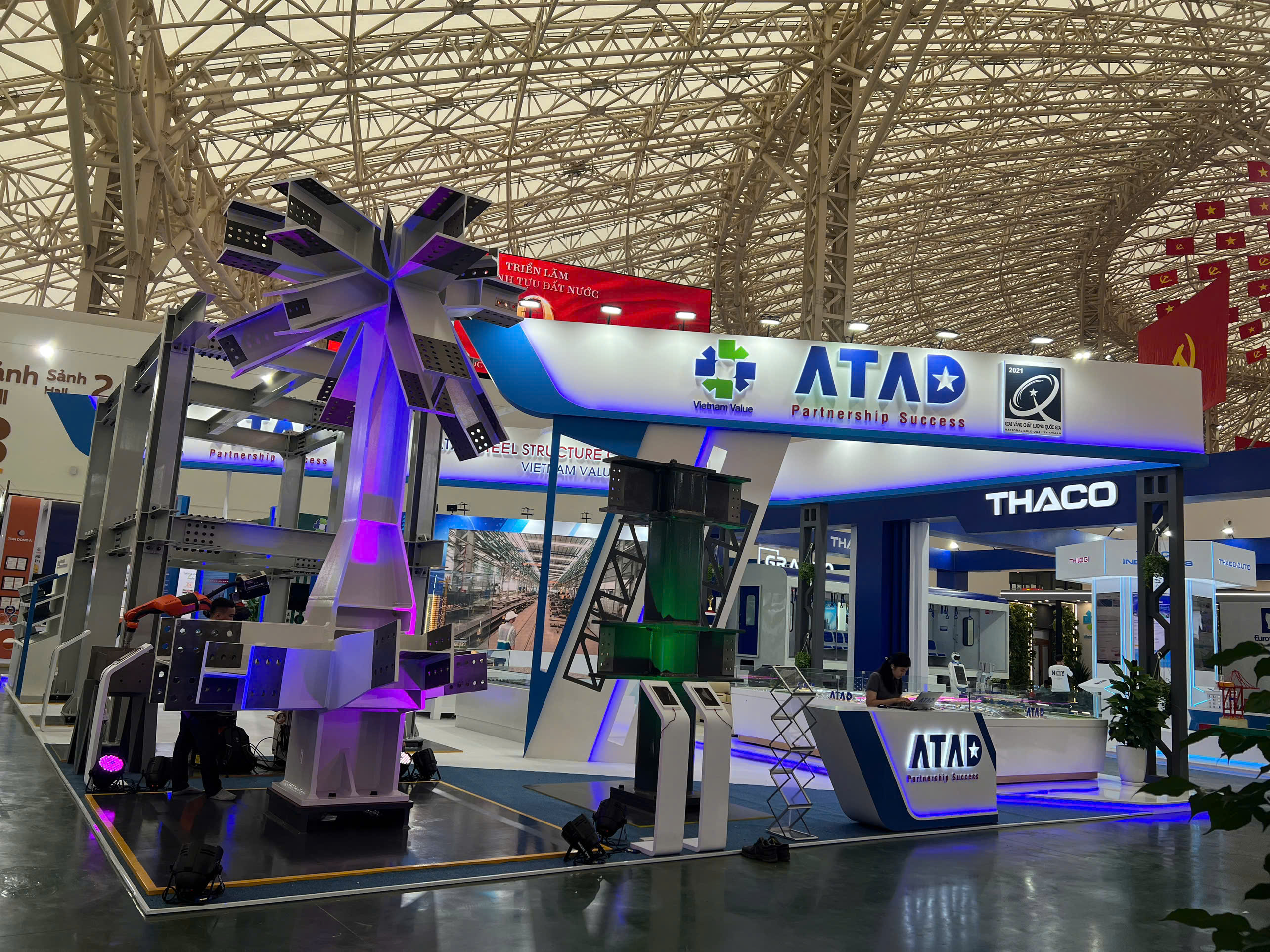 atad 192 m2 (Triển lãm A 80 28/8-5/9/2025)&nbsp;